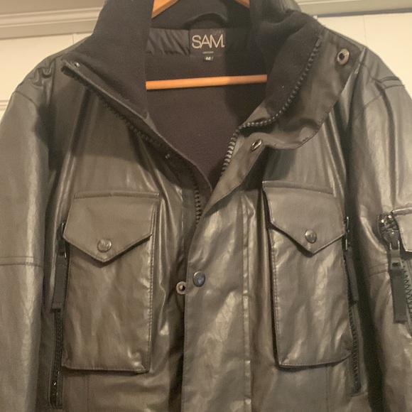 SAM. Winter coat size M used couple of times - Picture 5 of 13